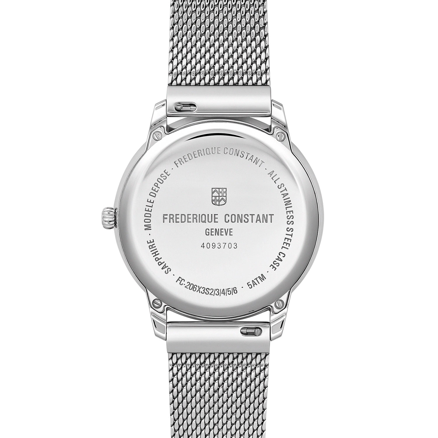 Frederique Constant FC-206N3S6B